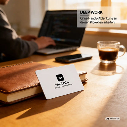 deep work mit monck