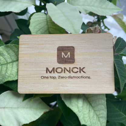 monck-eco card