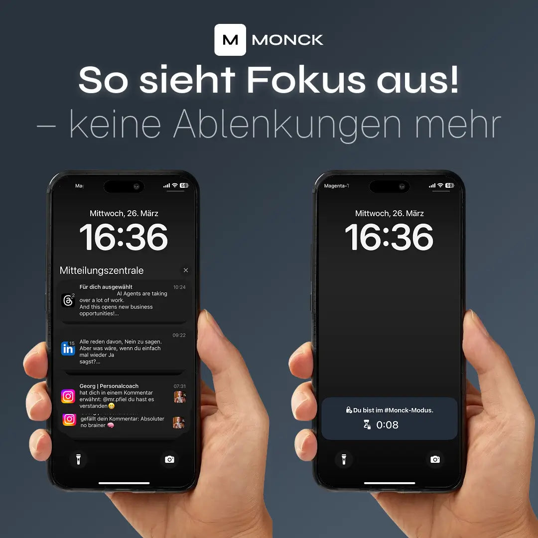 THE MONCK CARD
