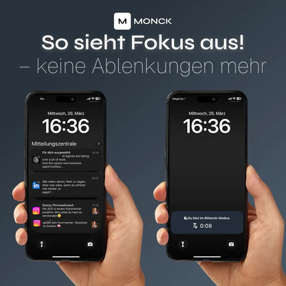 THE MONCK CARD