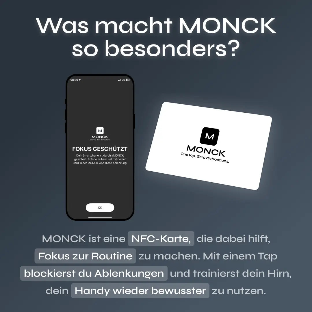 THE MONCK CARD